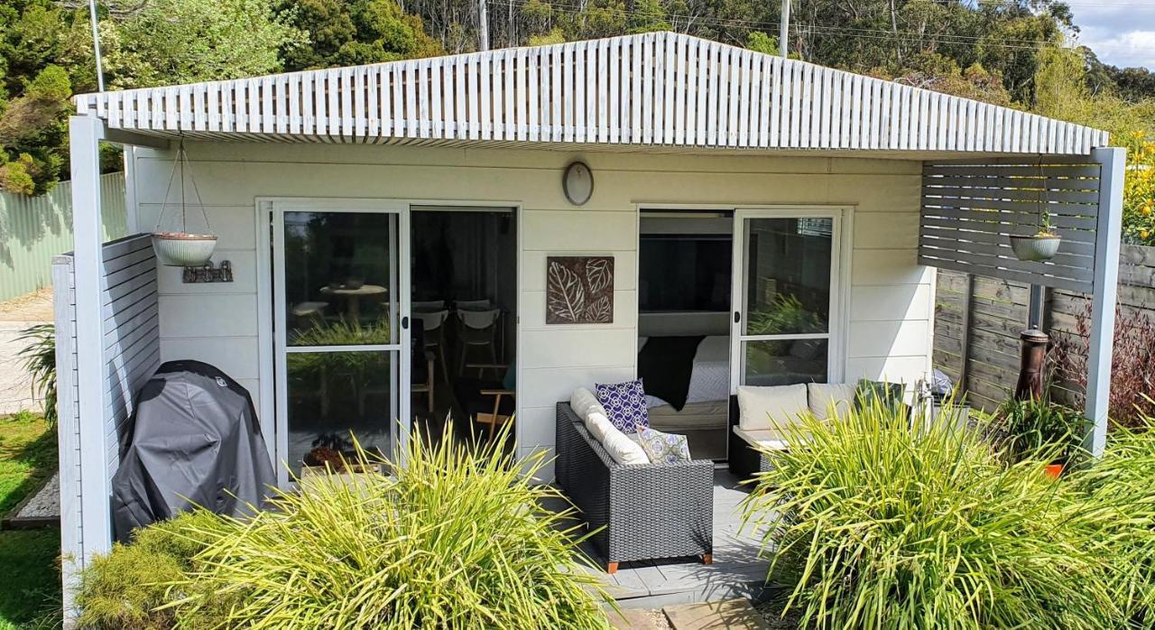 Goat Island Bungalow Ulverstone Exterior photo